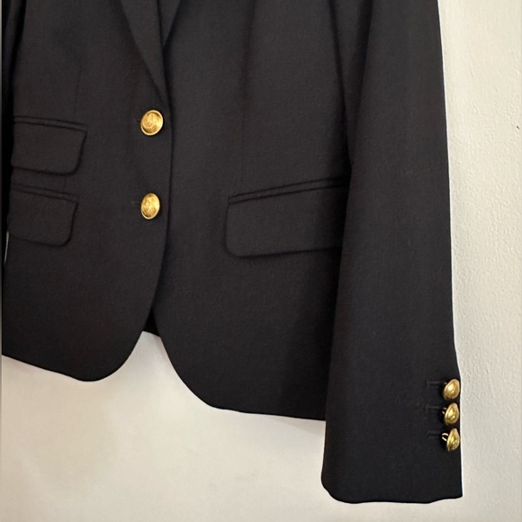 J. Crew Dalton Tollegno 1900 Italy wool jacket. - Picture 8 of 14